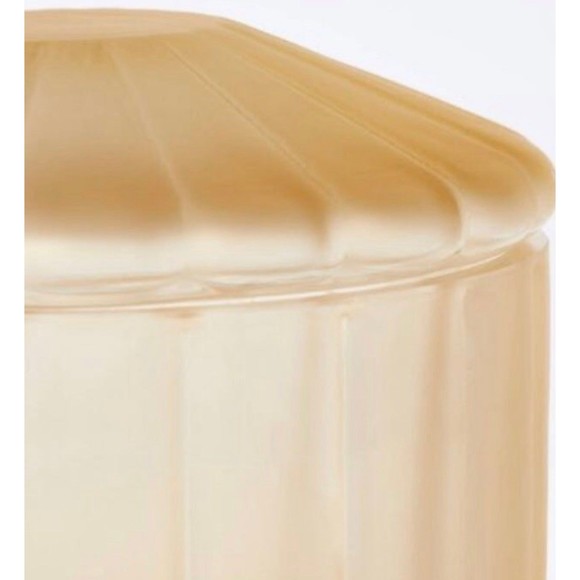 Fluted Glass Canister - Threshold™ designed with Studio McGee - New - Picture 3 of 4